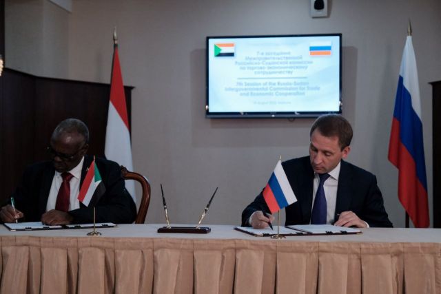 Судан рассматривается как страна потребитель российских технологий водоочистки  - фото 7