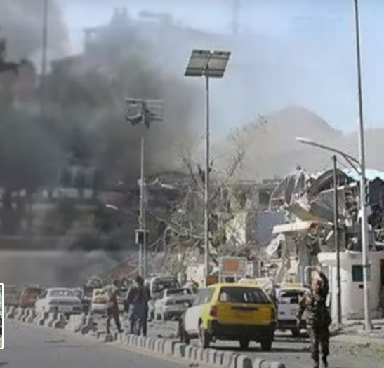 При взрыве в Кабуле пострадали дипломат и охранник посольства России - фото 1