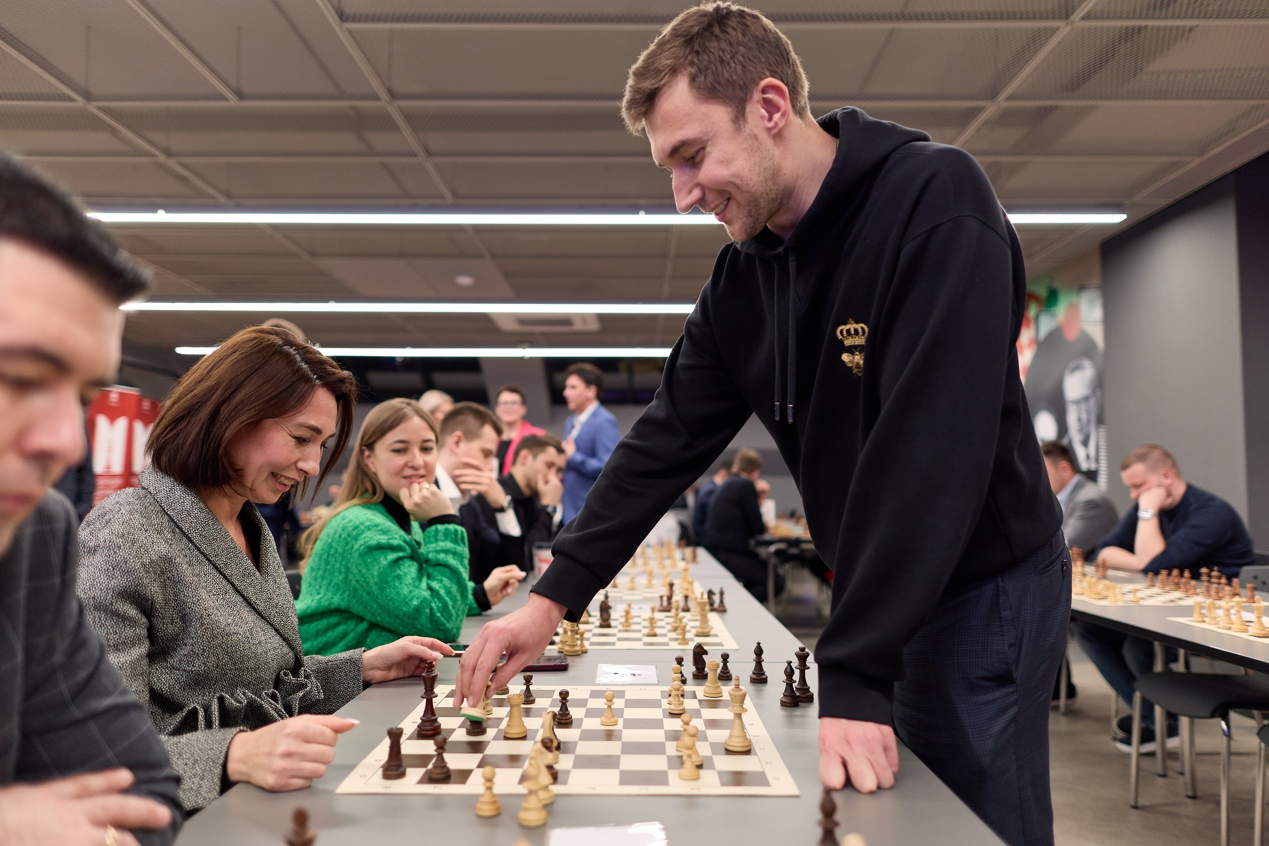 Ассоциация промышленного майнинга поддержит шахматные клубы Сергея Карякина - фото 3