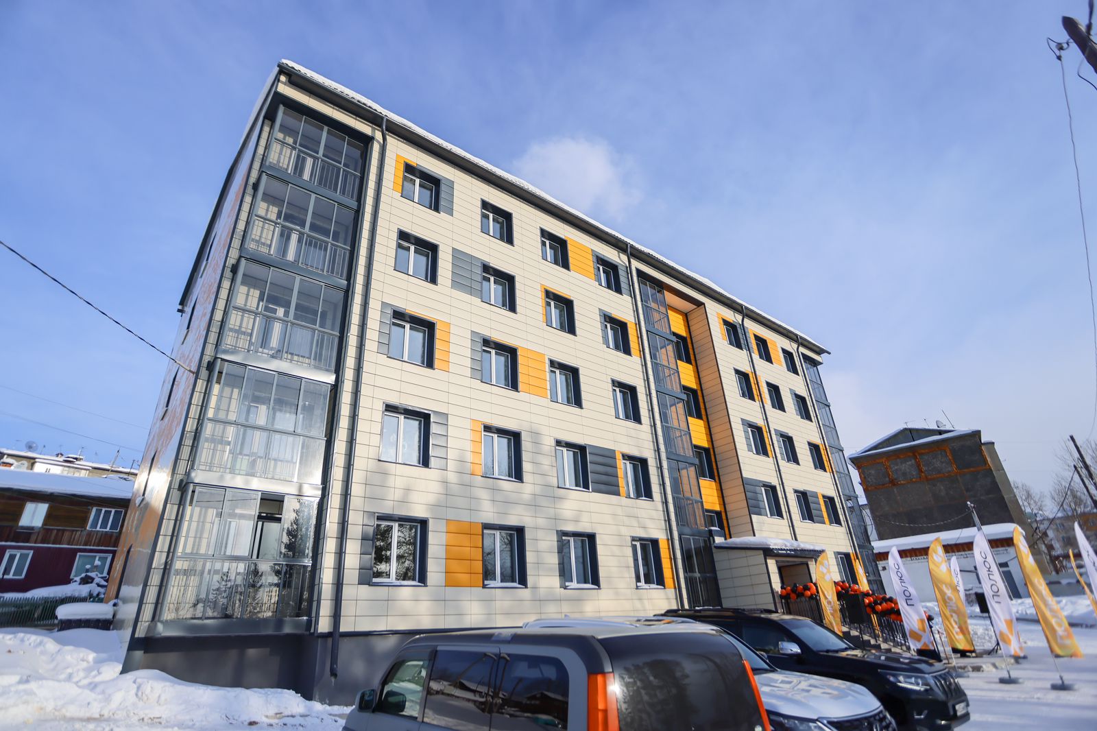 В Якутии ввели первый дом для корпоративной аренды - фото 3