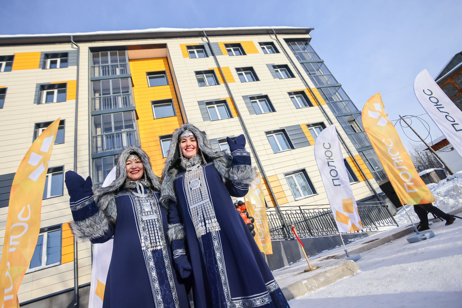 В Якутии ввели первый дом для корпоративной аренды - фото 1