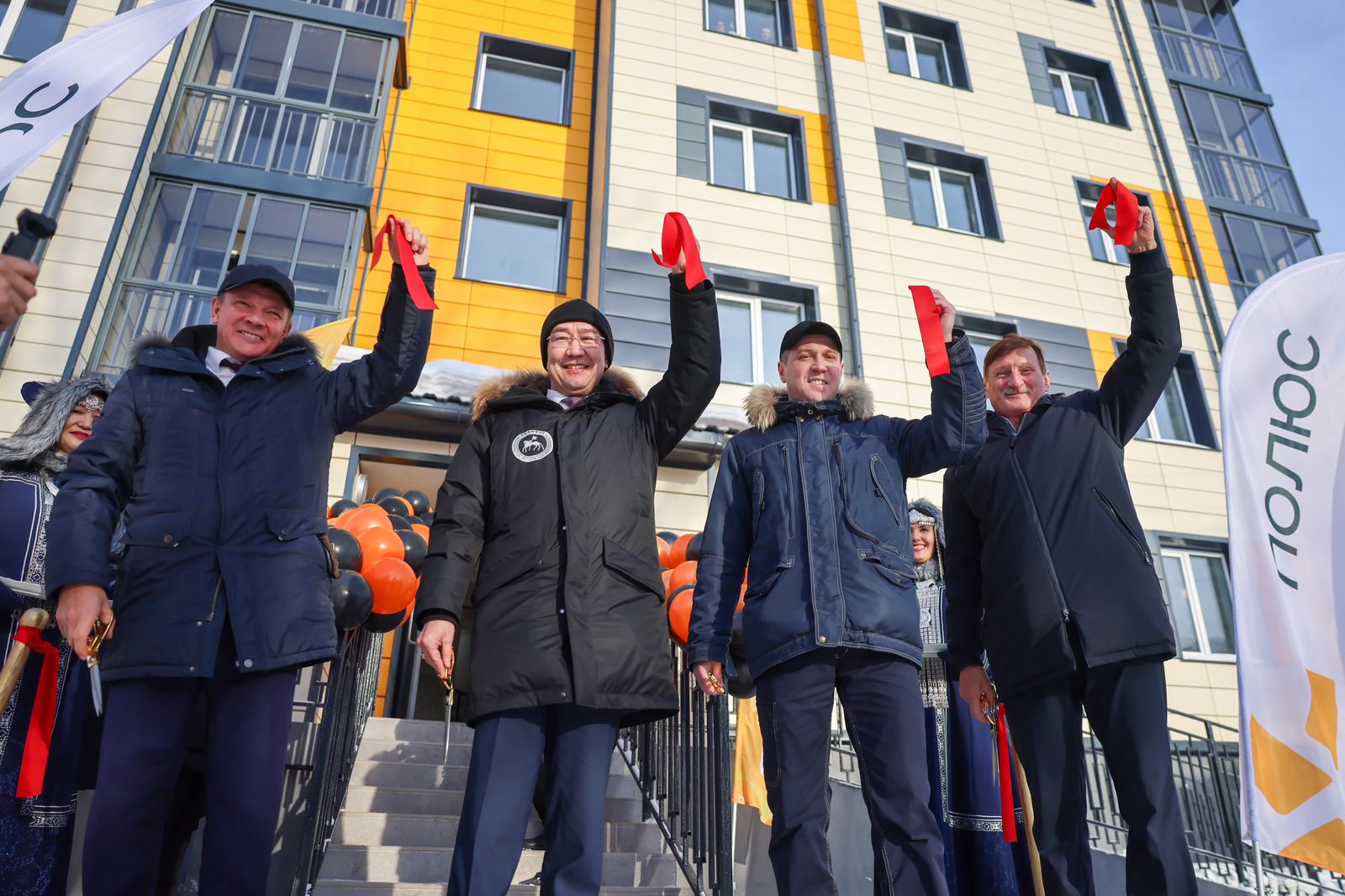 В Якутии ввели первый дом для корпоративной аренды - фото 4
