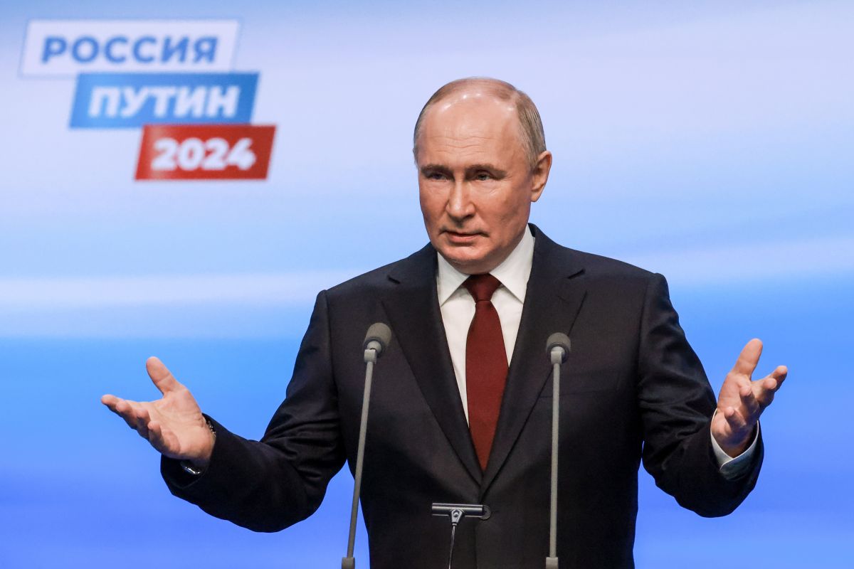 Более 40% голосов: «Единая Россия» внесла весомый вклад в победу Владимира Путина - фото 1
