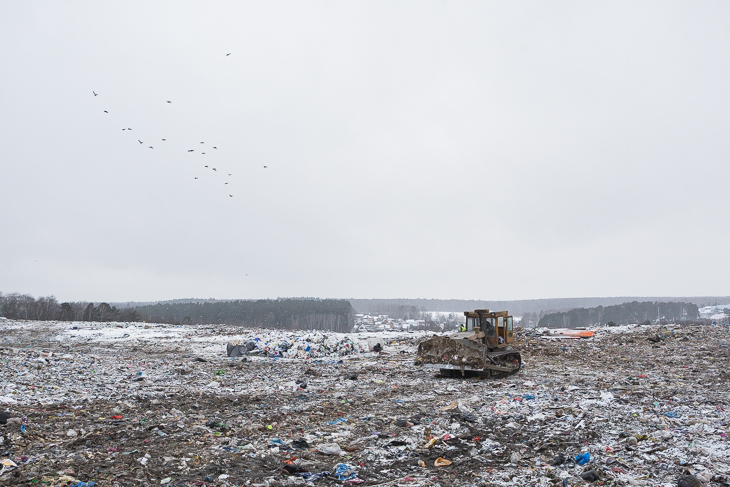 Владимир Шапкин рассказал, о реализации «мусорной реформы» - фото 3