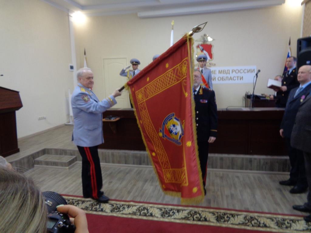 Знамя ветеранов - фото 11