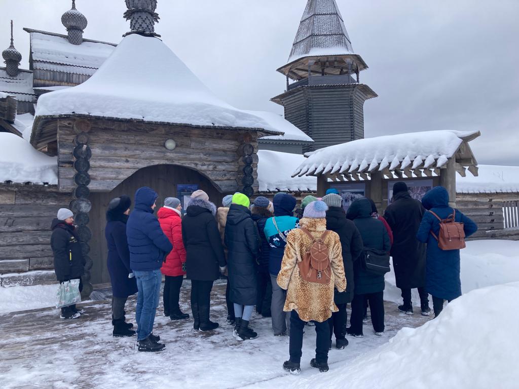 В Кенозерском национальном парке завершились «Зимние встречи» - фото 4