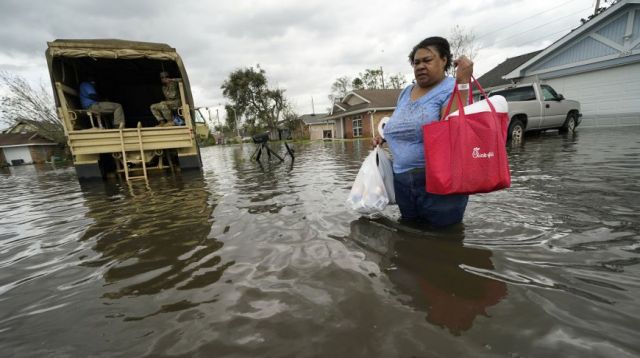 48 человек погибли на северо-востоке США в результате массового наводнения - фото 2