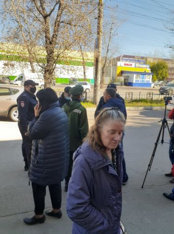Защитников Плишкинского леса во вторник поведут в суд - фото 2