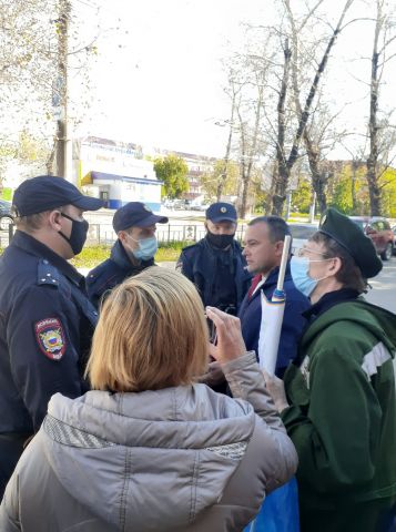 Защитников Плишкинского леса во вторник поведут в суд - фото 3