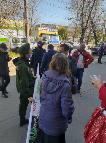 Защитников Плишкинского леса во вторник поведут в суд - фото 5