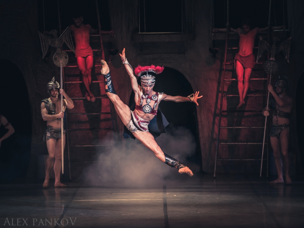 Театр классического балета покажет знаковые постановки на лучших сценах Москвы - фото 3
