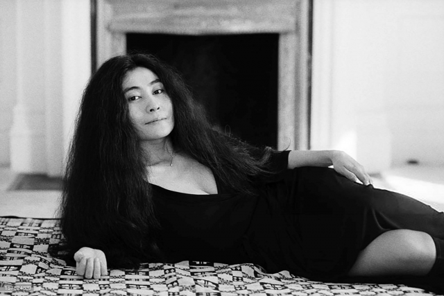 Йоко Оно откликнулась на 50-летие популярной песни и одного из лучших сольных альбомов Джона Леннона — Imagine - фото 1