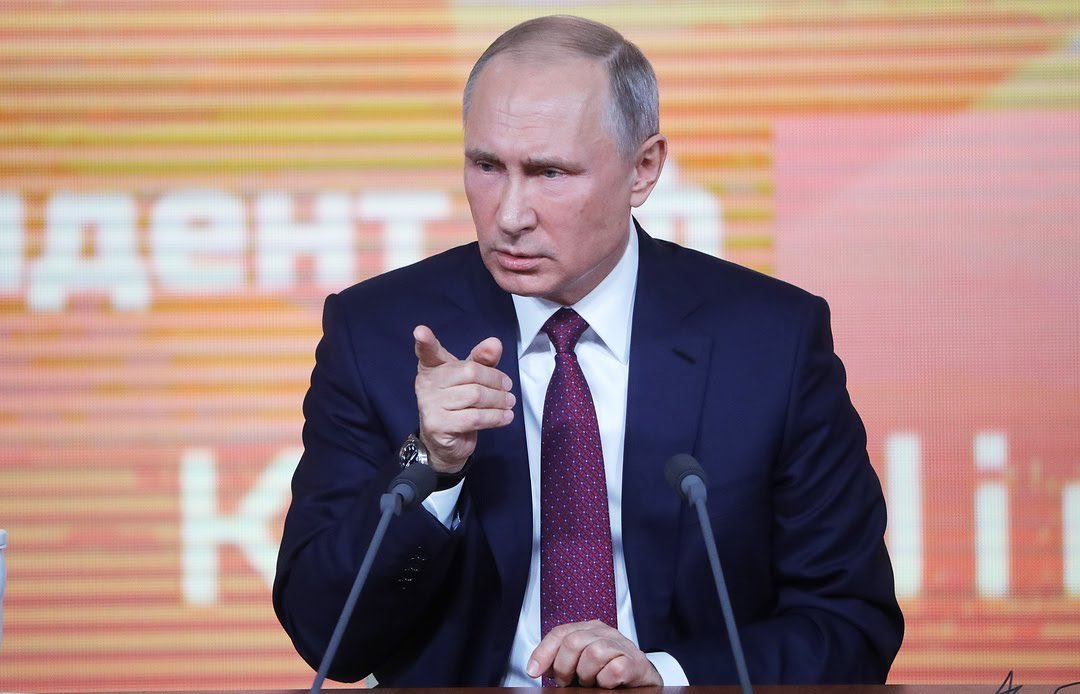 Для президента Путина есть не только прошлое — искусственный интеллект - фото 1