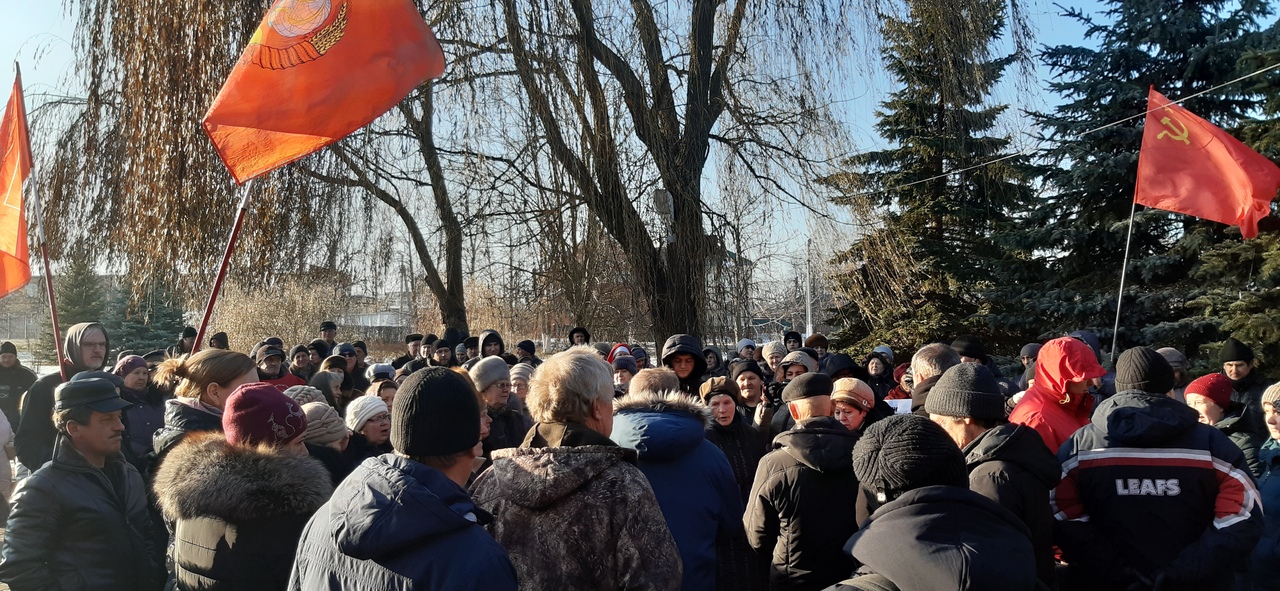 Тамбовский губернатор Александр Никитин столкнулся с мусорными протестами - фото 1