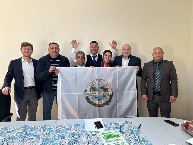 Экологи из России договорились о сотрудничестве с тремя ведущими институтами в Марокко - фото 4