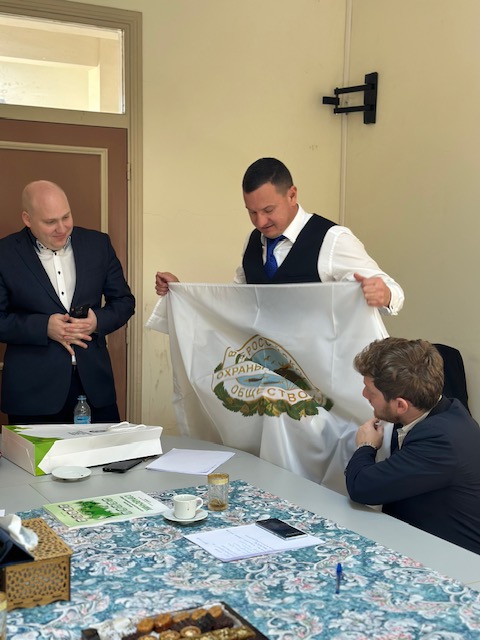 Экологи из России договорились о сотрудничестве с тремя ведущими институтами в Марокко - фото 8