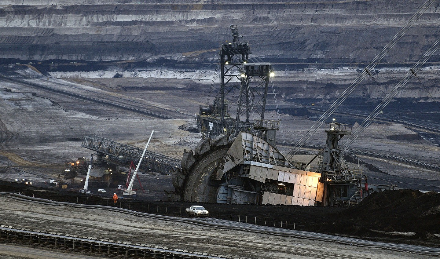 Уголь укрепляет свои позиции в Германии - фото 1