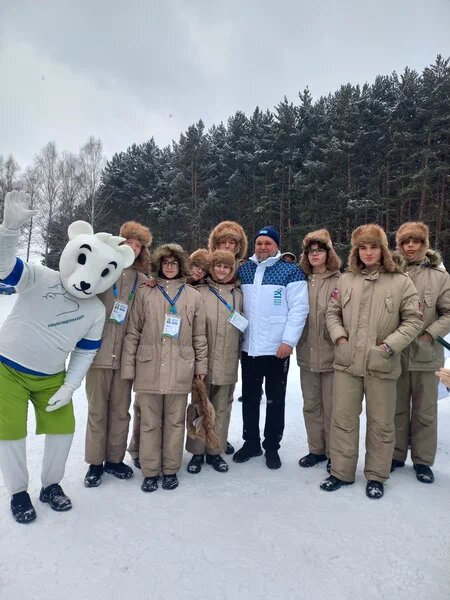 Светлана Радионова: эстафету, завершившую Международные игры «Дети Азии» в Кемерове, посвятили экологии - фото 1