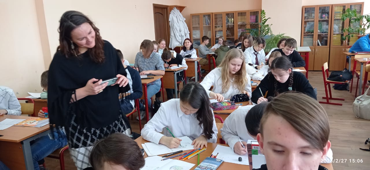 В рамках проекта по нравственному патриотическому воспитанию и экологическому просвещению детей «Зеленый дом» было проведено несколько занятий с московскими школьниками - фото 3