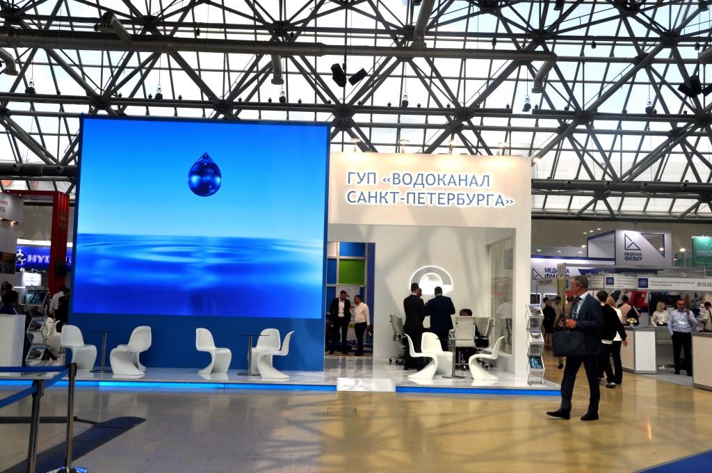 VII Всероссийский водный конгресс и выставка VODEXPO 2023 - фото 7