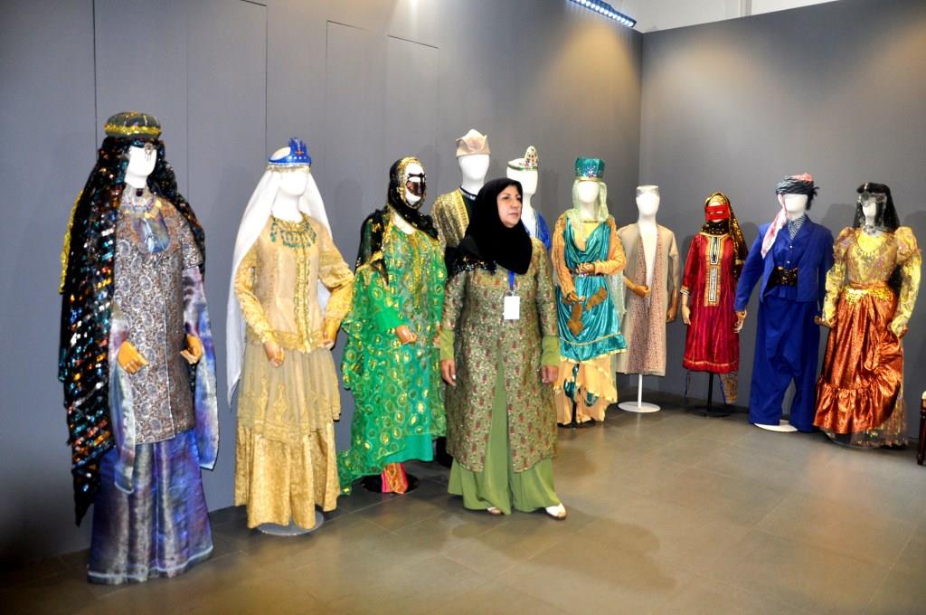 В Москве открылась выставка иранского искусства - фото 12