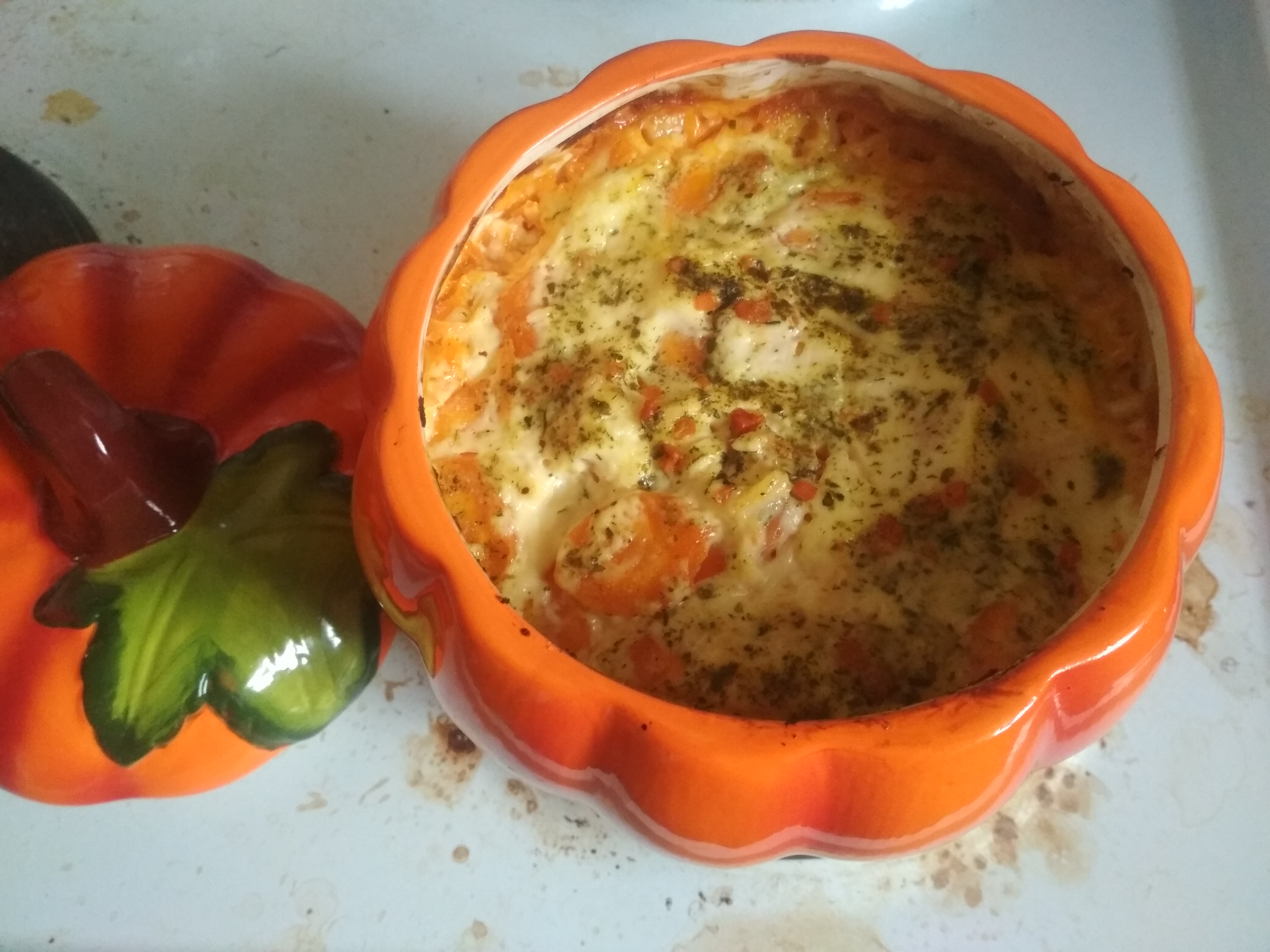 Эко-кулинария: запеченная морковь «Морковное рагу» - фото 1