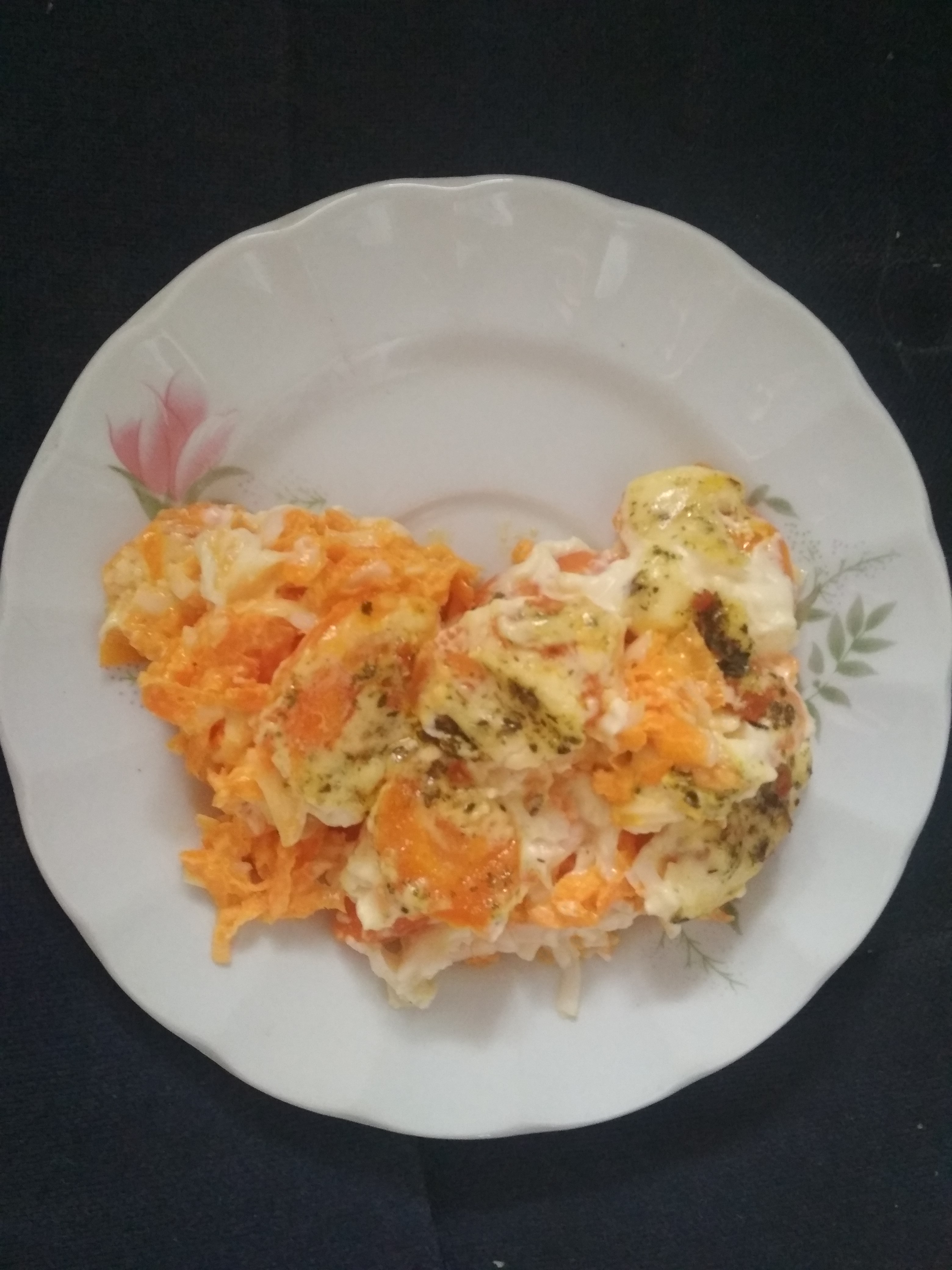 Эко-кулинария: запеченная морковь «Морковное рагу» - фото 2