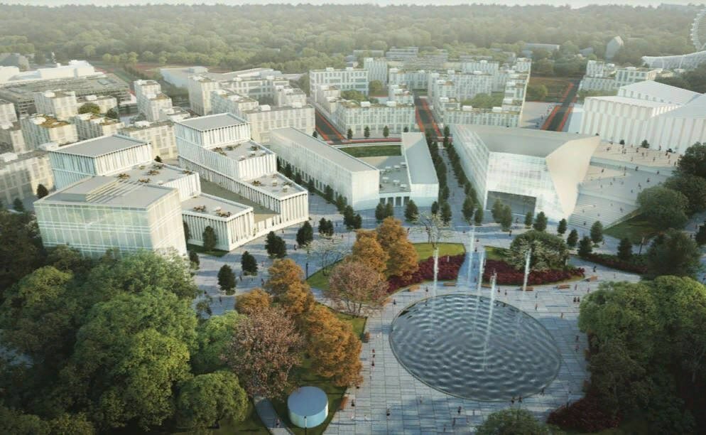Самарский международный кампус станет основой технологического суверенитета России - фото 1