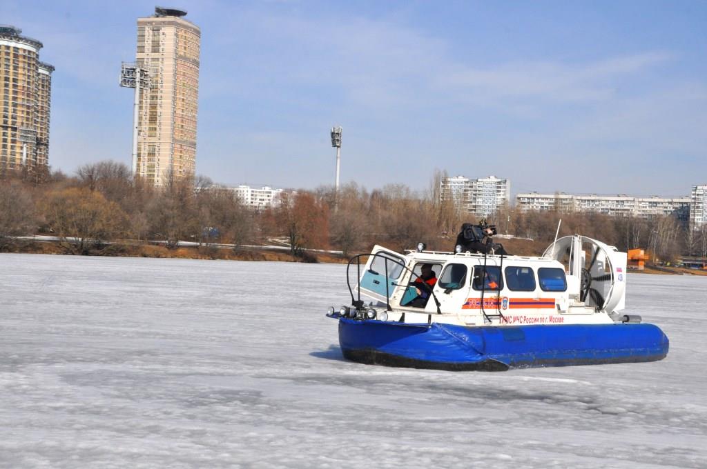 МЧС обеспечит безопасность на водоемах Москвы - фото 5