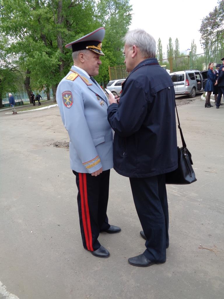 Митинг памяти в преддверии Дня Победы - фото 3