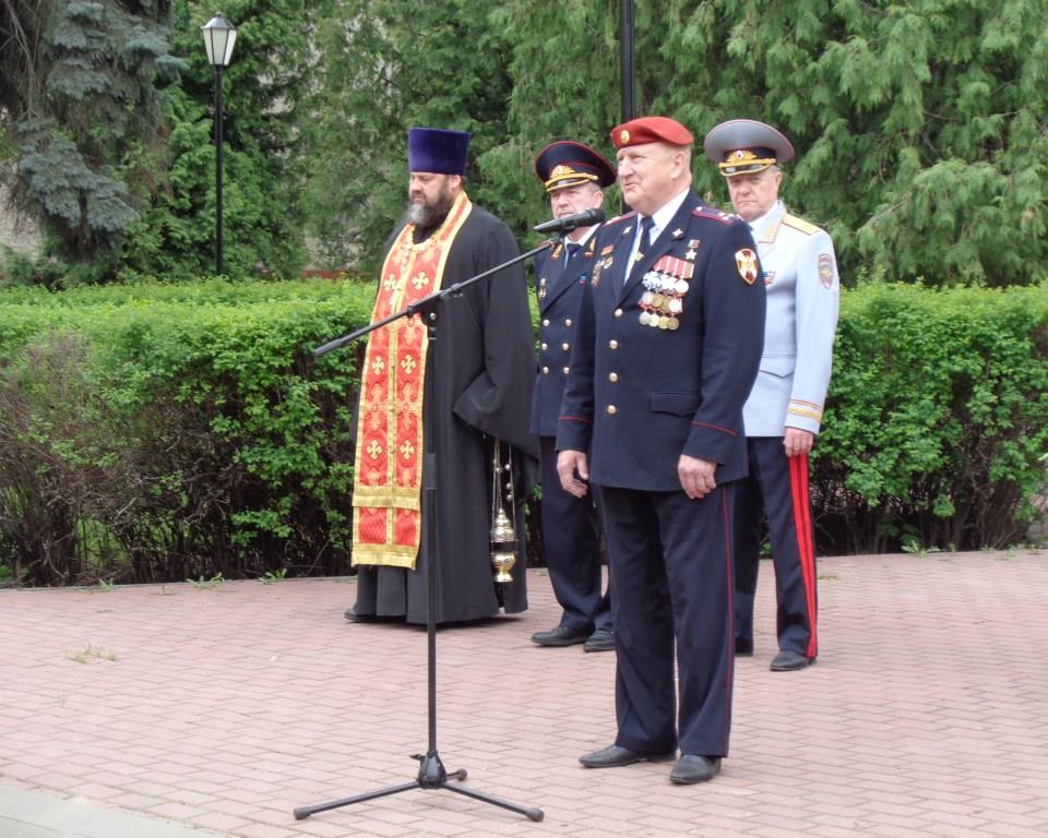 Митинг памяти в преддверии Дня Победы - фото 7