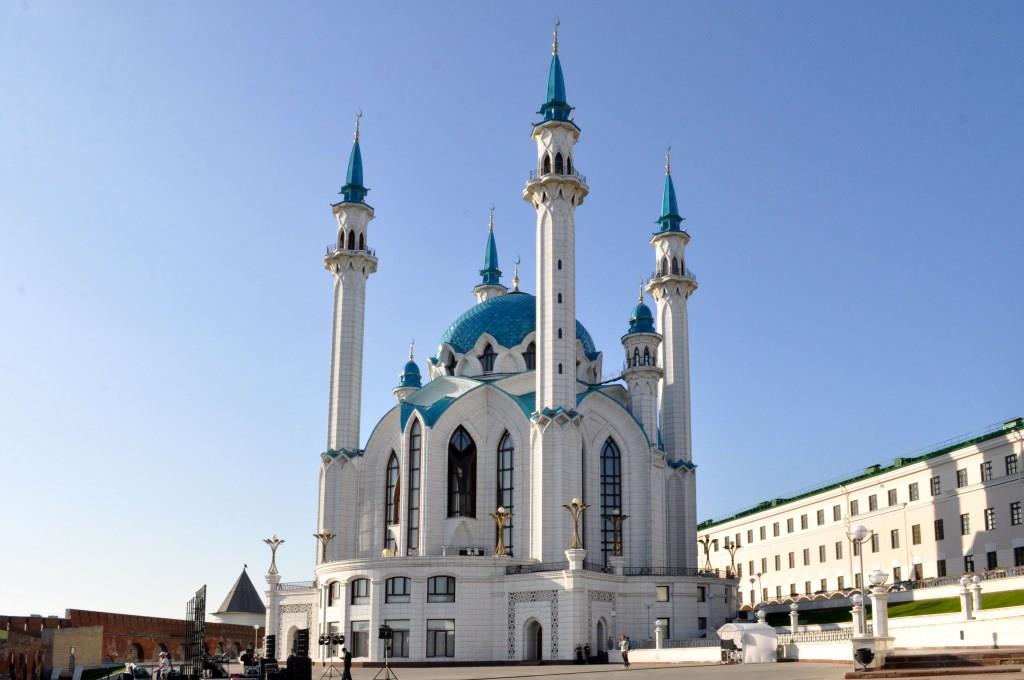 Казань – третья столица России. По рекам от Урала до Москвы. Часть 8  - фото 2