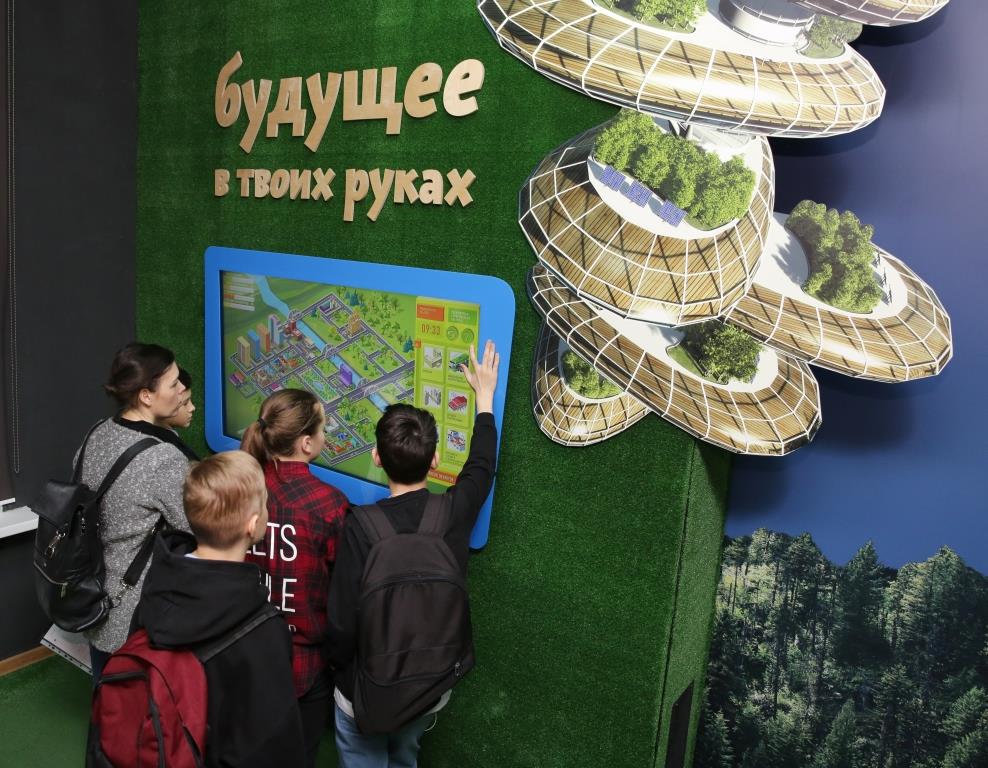Более 160 000 человек посетили экоцентр «Экошкола Кусково» за 8 лет его работы - фото 1
