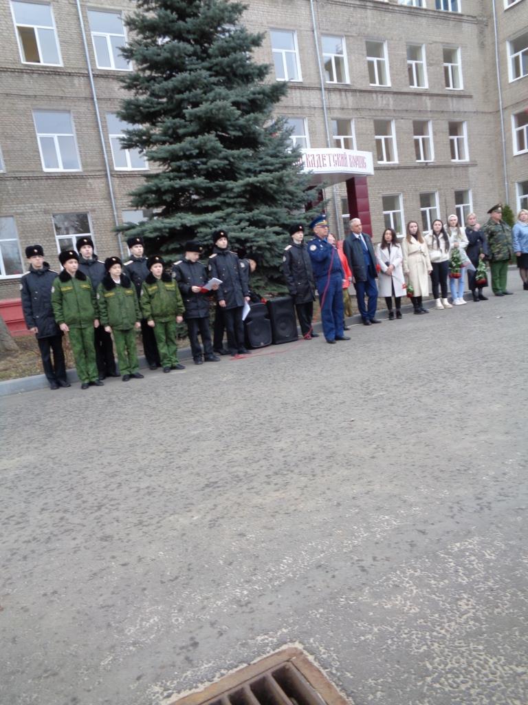Митинг памяти Александра Крынина - фото 15