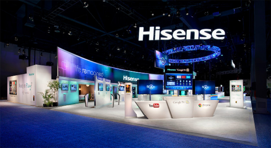 Hisense – технологии будущего уже в России - фото 1