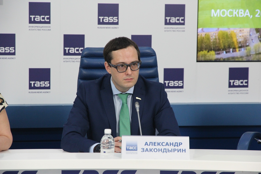 Москвичи выбрали «зелёным кандидатом»в мэры столицы лидера экологической партии Александра Закондырина - фото 2