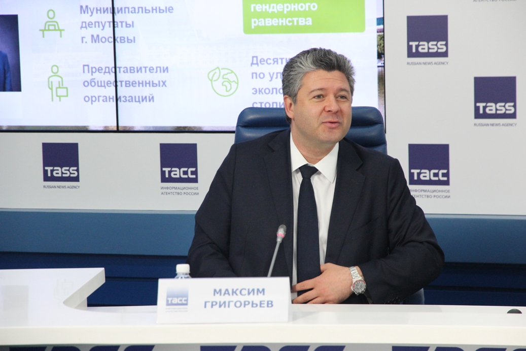Москвичи выбрали «зелёным кандидатом»в мэры столицы лидера экологической партии Александра Закондырина - фото 4