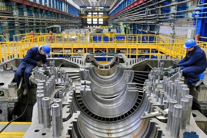 В России разработана первая турбина для мусоросжигательных заводов  - фото 1