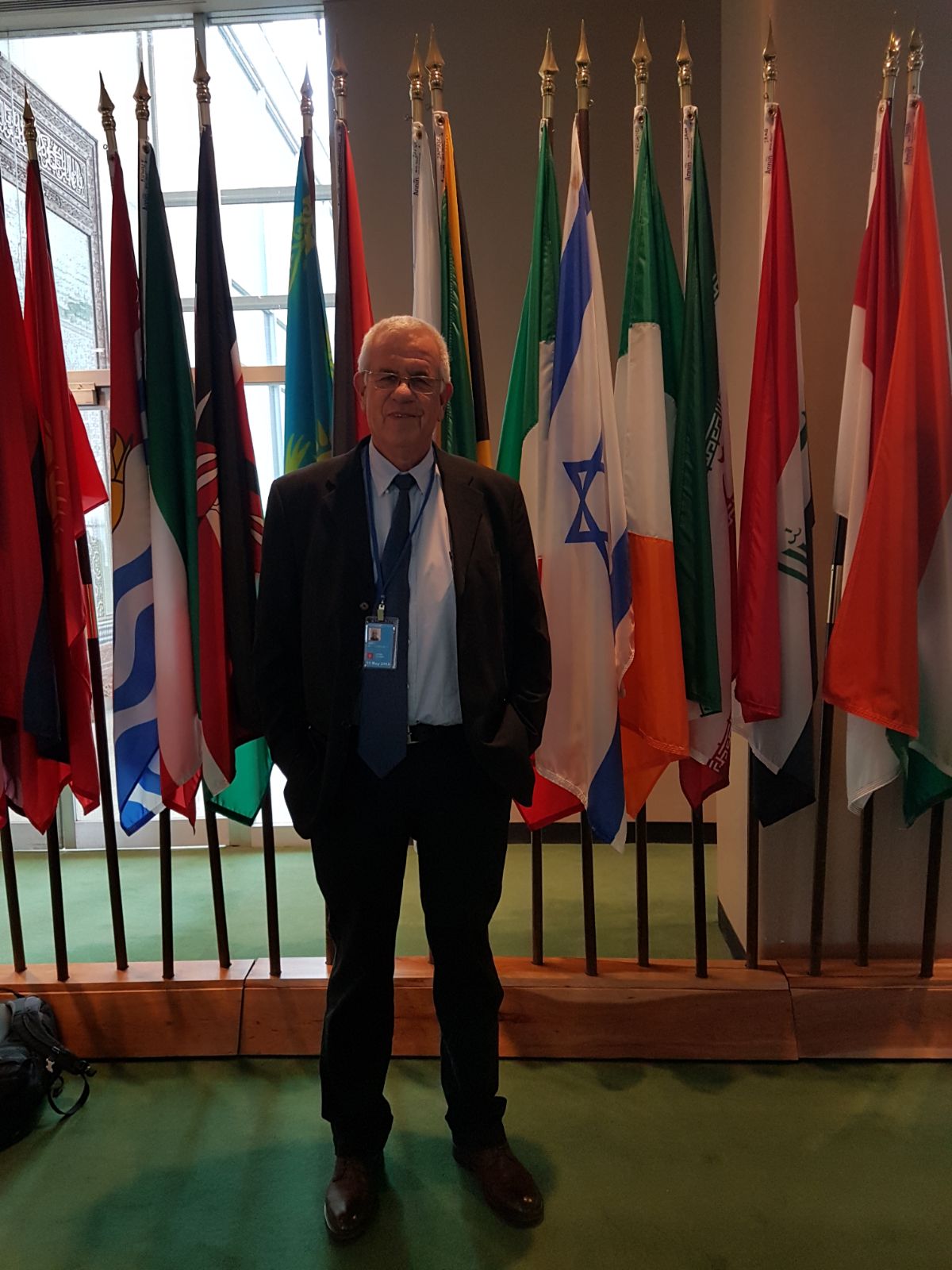 В ООН встретили аплодисментами представителя Израиля - фото 2