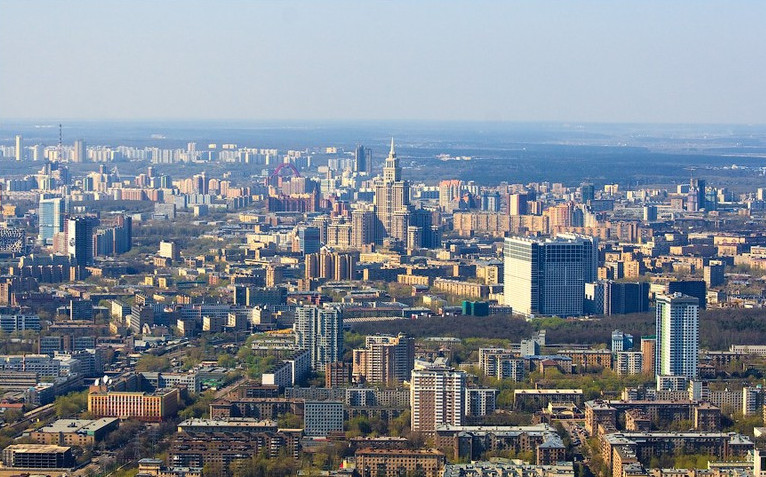 Справка о загрязнении воздуха и метеорологических условиях в г. Москве по состоянию на 09:00 02.07.2018 года - фото 1