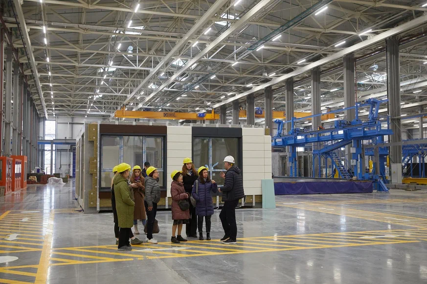 «Открой#Моспром»: участники проекта побывали на 110 фабриках и заводах за год - фото 3