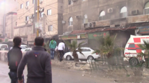 Фото с места взрыва в Дамаске - фото 3