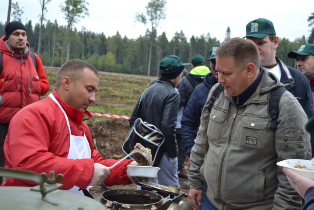 Губернатор Московской области Андрей Воробьев пригласил журнал "ЭкоГрад" на акцию «Наш лес. Посади свое дерево». Мы приехали, и вот что из этого получилось - фото 32