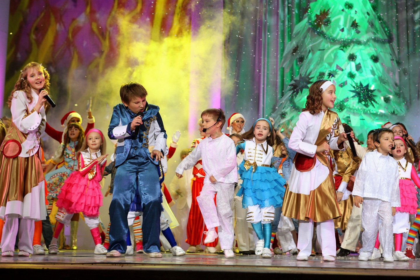 5 декабря в Московском международном Доме музыки состоится выступление детского театра «Домисолька» - фото 1