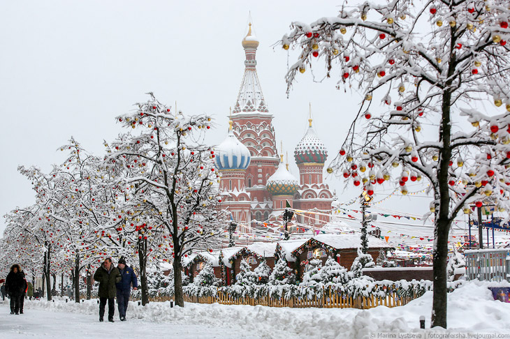 Уровень загрязнения воздуха в Москве днем, 05 декабря  2018 г.  - фото 1