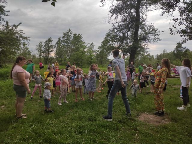 Белоречинск нашел экологическую альтернативу на день эколога - фото 7