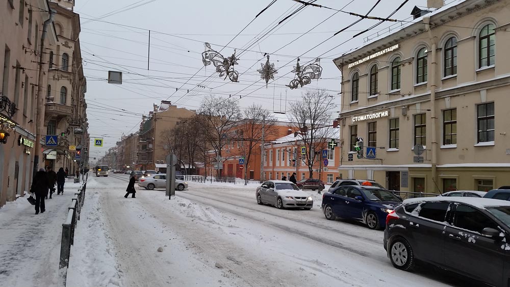 Уровень загрязнения воздуха в Москве на 14 часов 20 февраля  2019 г. - фото 1