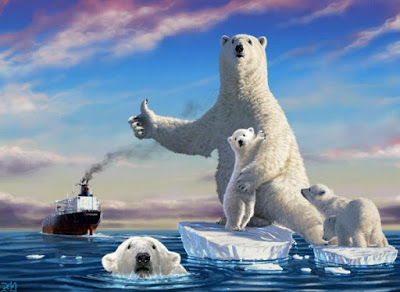 Международный день полярного медведя - фото 1