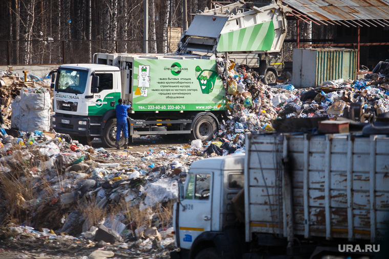 Юрий Ковальчук продолжает укрепляться в мусорной отрасли - фото 1
