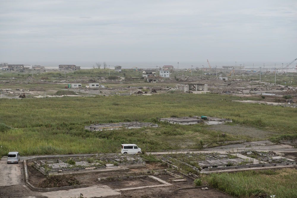 Фукусима восемь лет спустя после трагедии - фото 5